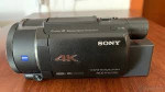 Videokamera Sony FDR-AX33 s rozlíšením 4K - [24.8. 2025] – fotka 4